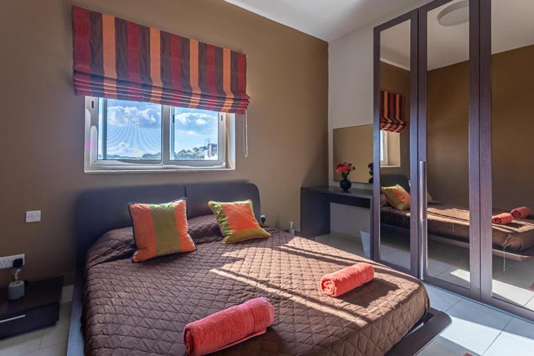 Appartamento Waters-Edge Complex Marsaskala Esterno foto