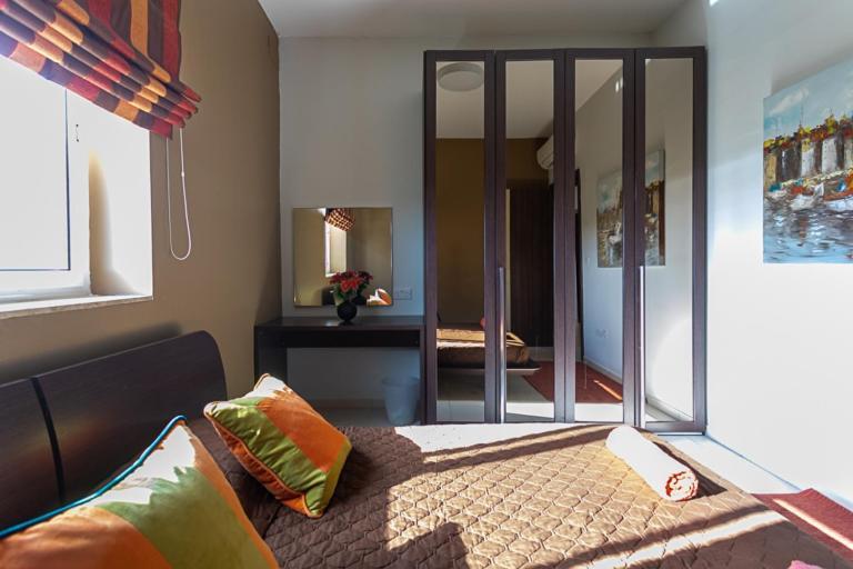 Appartamento Waters-Edge Complex Marsaskala Esterno foto