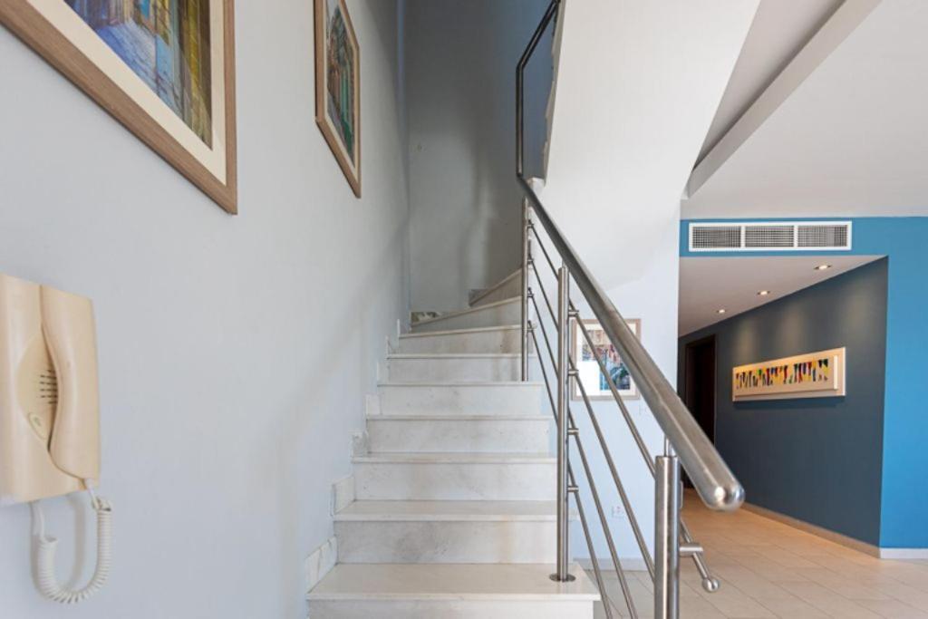 Appartamento Waters-Edge Complex Marsaskala Esterno foto