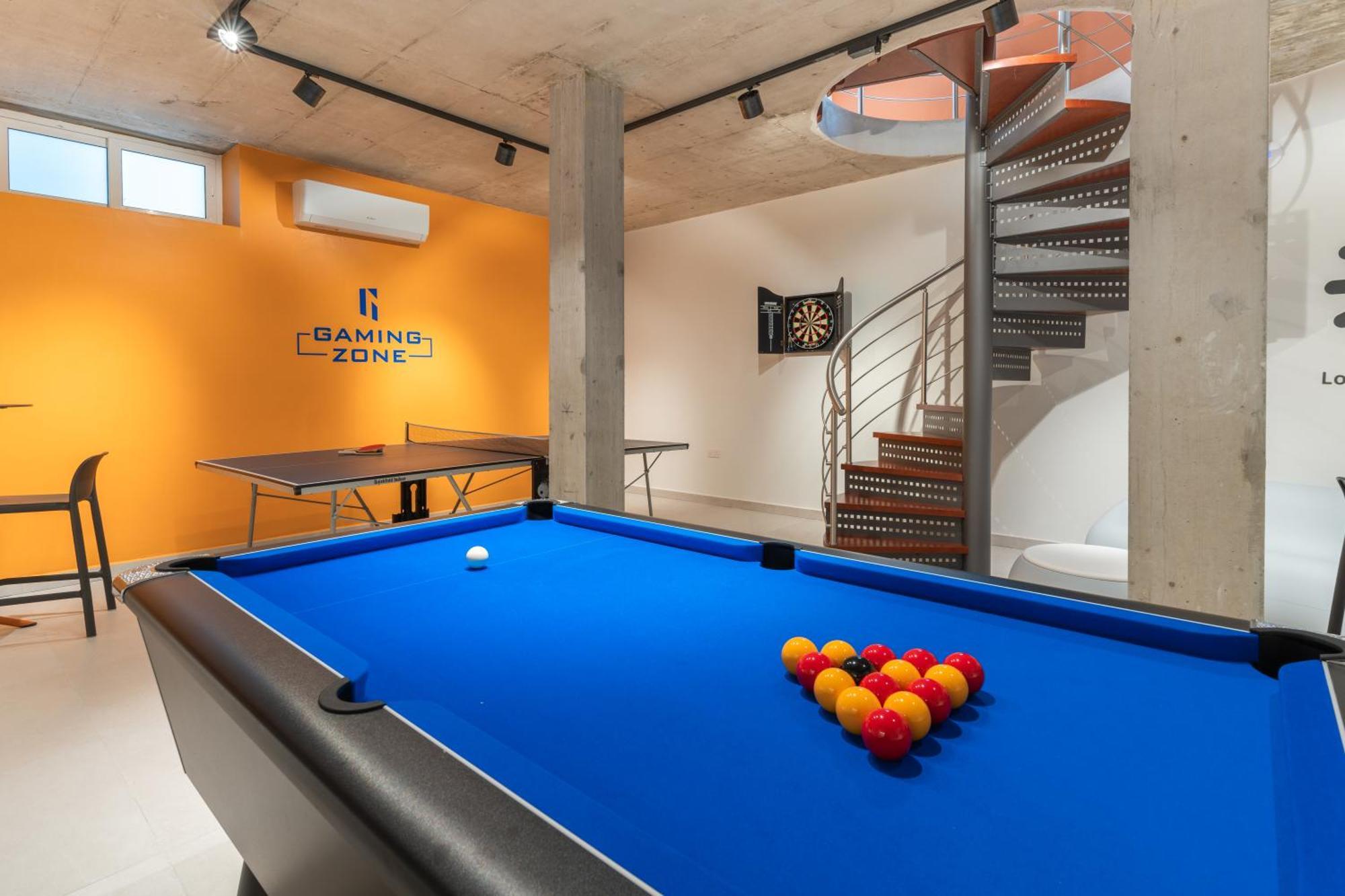 Appartamento Waters-Edge Complex Marsaskala Esterno foto